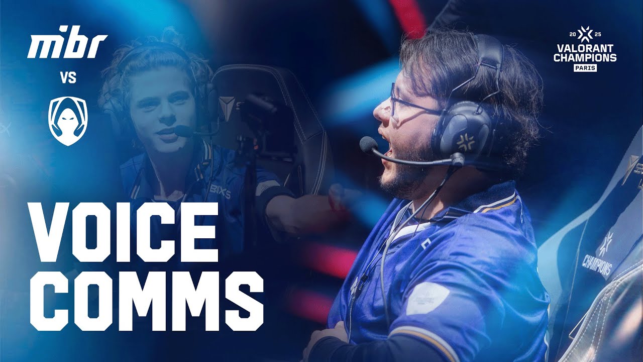 como o MIBR VALORANT amassou a Team Heretics no Champions! 🤯​