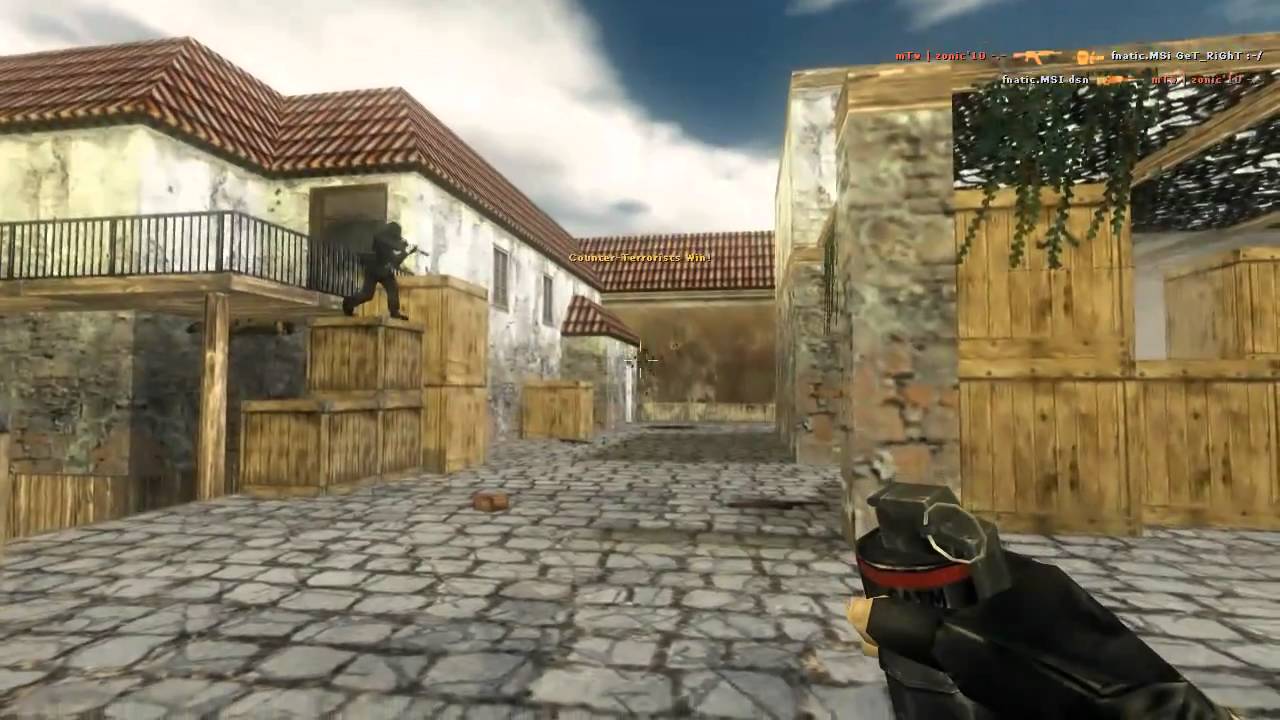 CS: Top 10 Frag Highlights of Year 2010