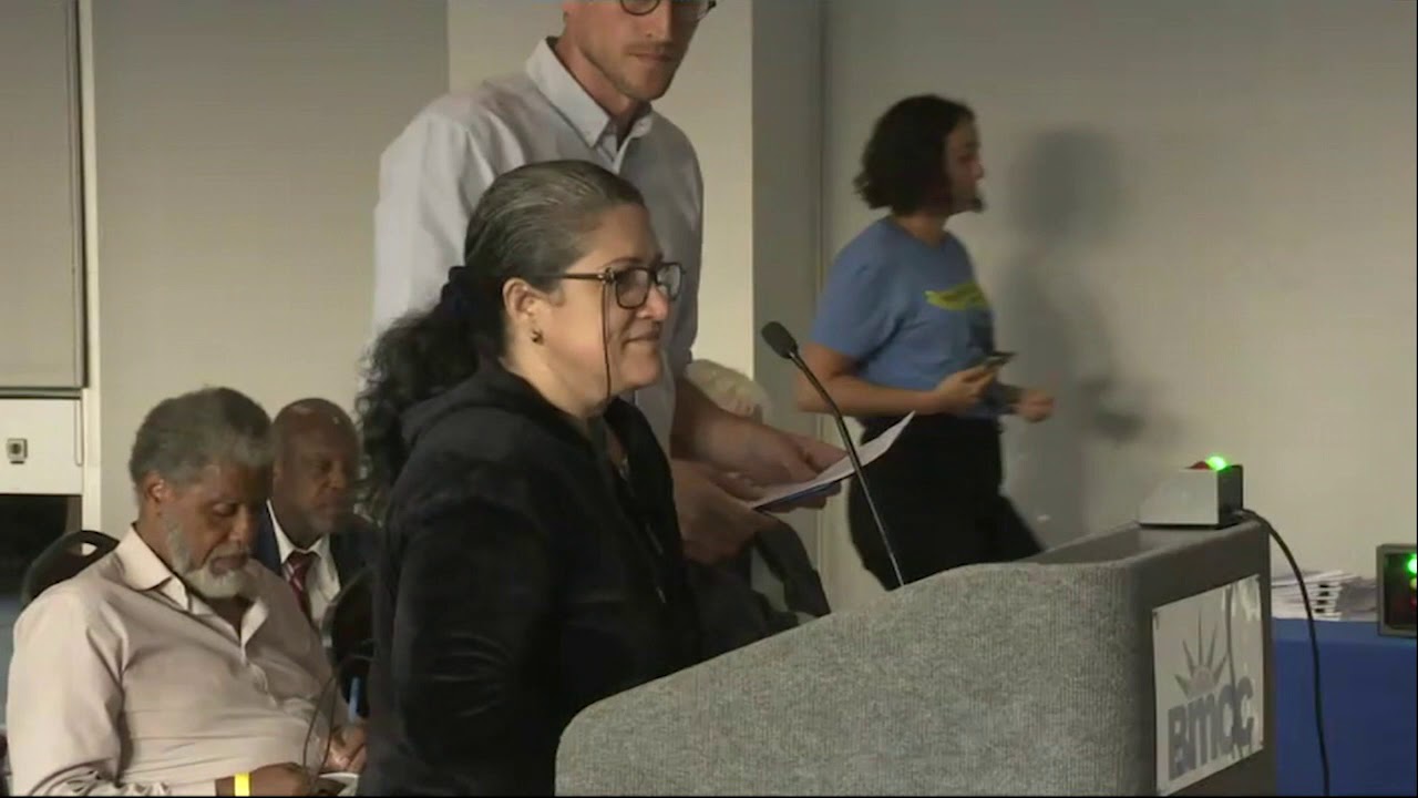 September 10th New York Public Campaign Finance Reform Commission Meeting - Evening Session Part Two