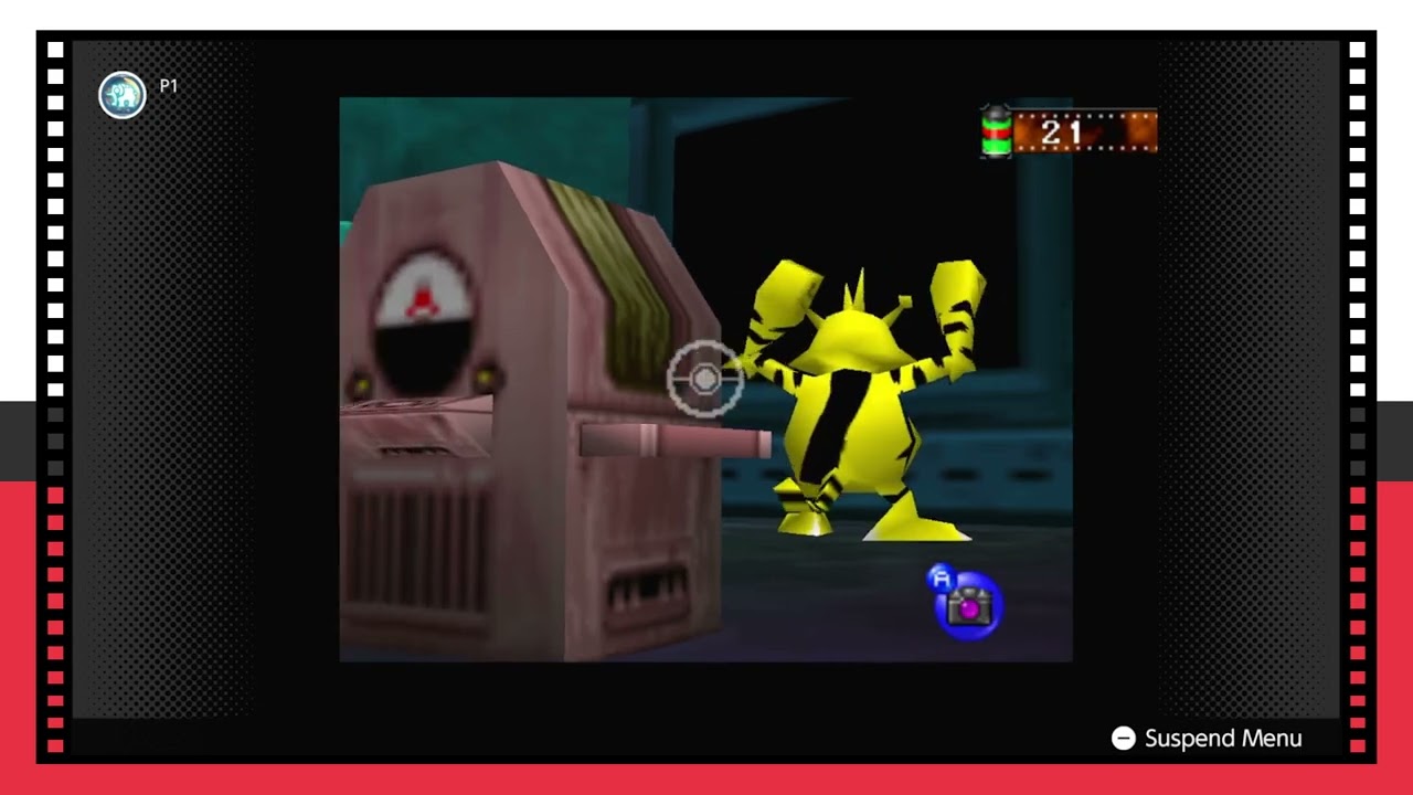 A Second Area Already? - 2 - Pokemon Snap