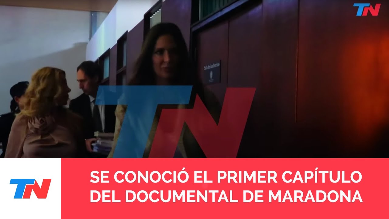 EXCLUSIVO I TN accedió al primer capítulo del documental de la jueza Makintach sobre Maradona