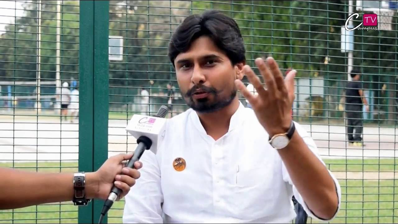 Robin Brar Bhagsar, Interview SOI PRESIDENT,Malwa Zone 1 , Campus Tv India  #YouthExpress