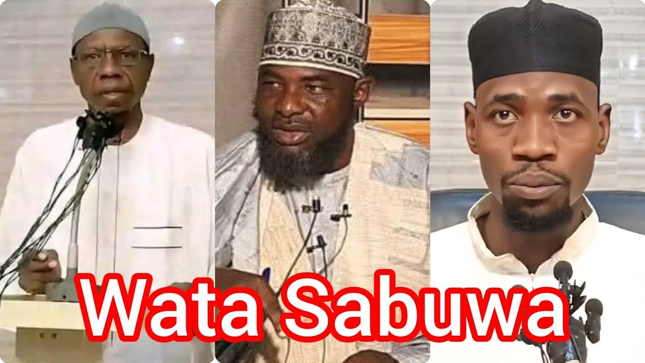 Yanzu Yanzu Saurari Gagarumar Lecture Bayan Fitowar Dr Jamilu daga Gidan Yari