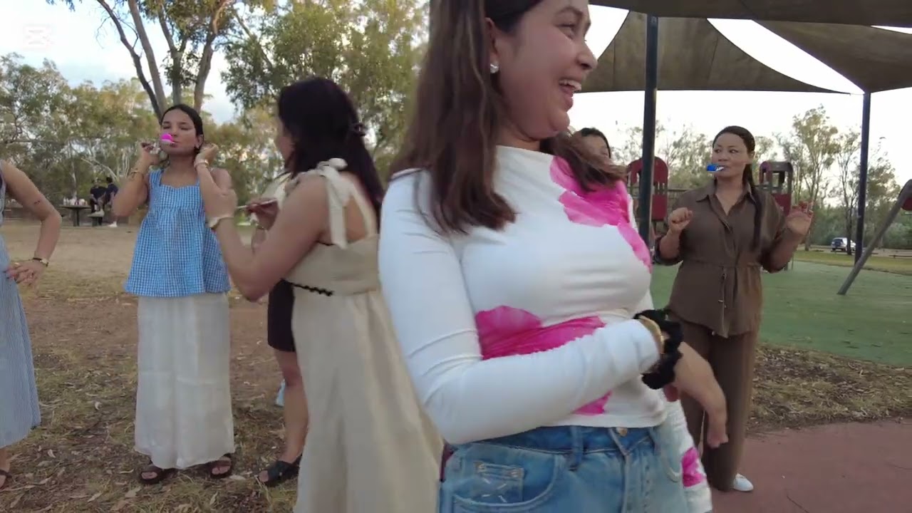 Canberra picnic