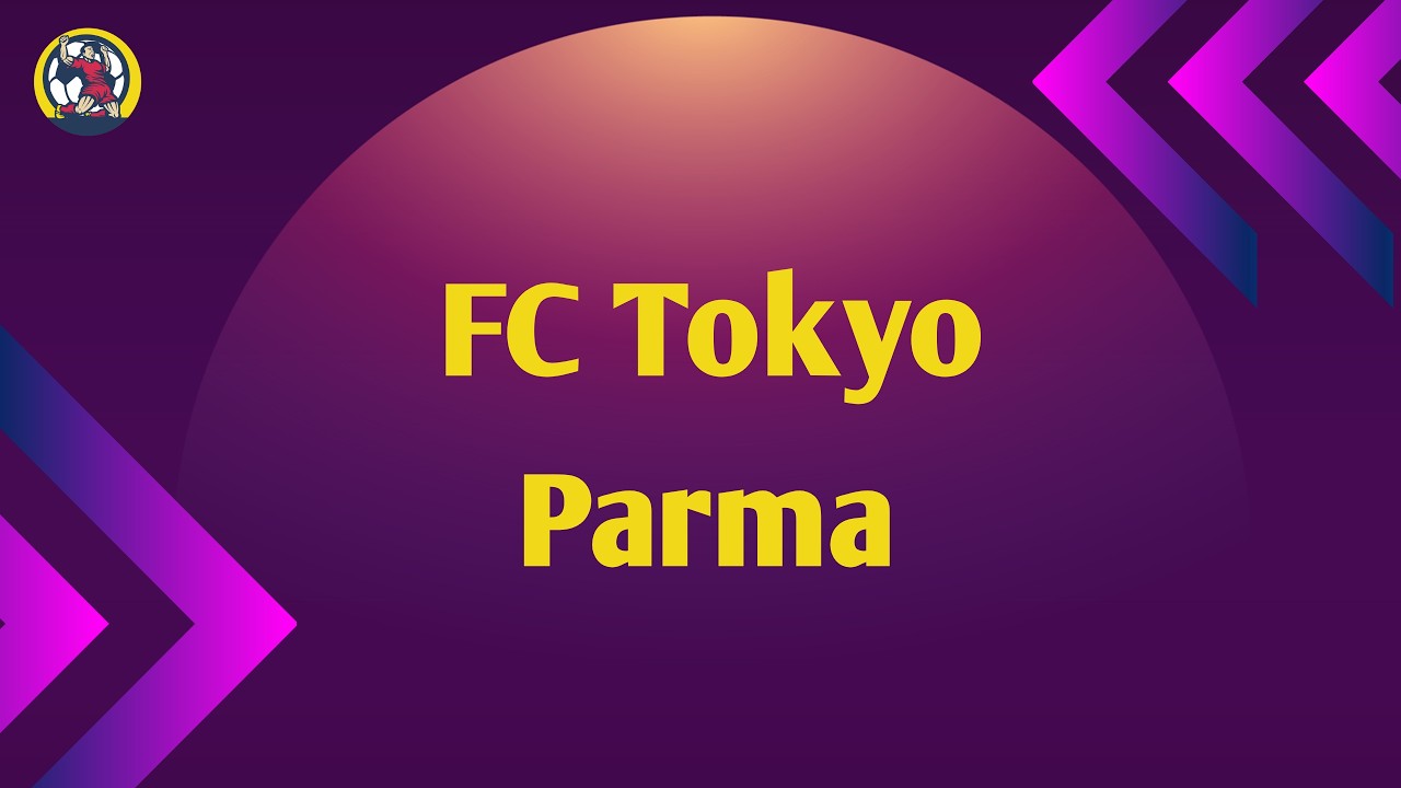 2^ GIORNATA | CHAMPIONS LEAGUE | eFCLUB 4 ST. | FC TOKYO vs PARMA