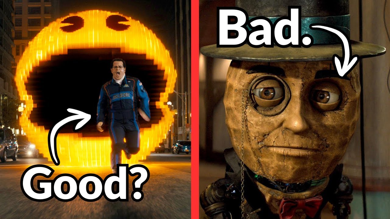 The TRUTH about Nostalgia Bait movies. Good, or bad?