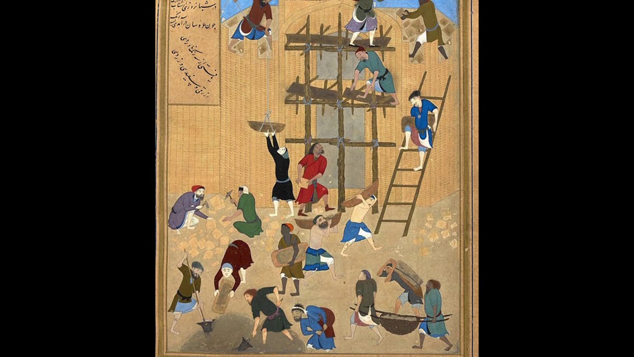 مملكة المناذرة - اللخميين في جنوب وادي الرافدين/ الجزء الثاني / المطران حبيب هرمز 2021