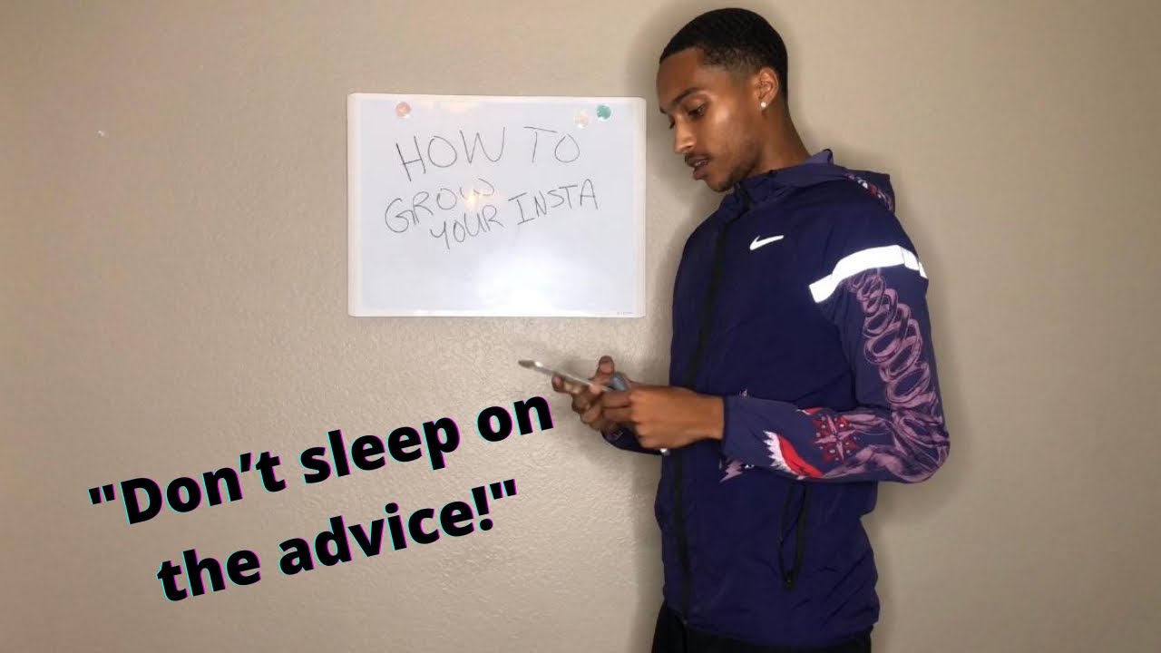SECRETS TO GROWING AN INSTAGRAM SNEAKER RESELLING PAGE!