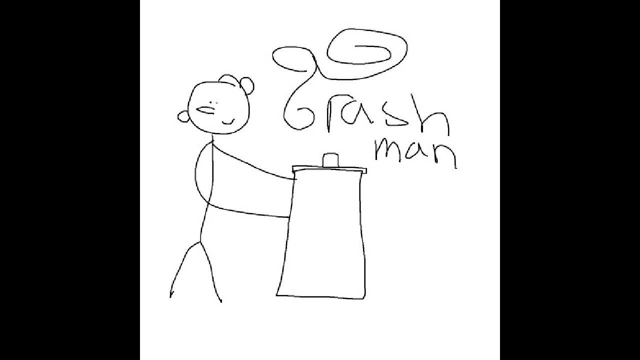 DOJA CAT - TRASH MAN