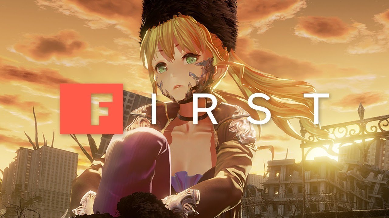 Exploring the Deadly Landscapes of Code Vein - IGN First