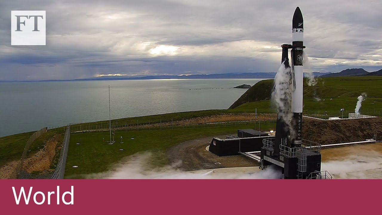 NZ space company goes into orbit