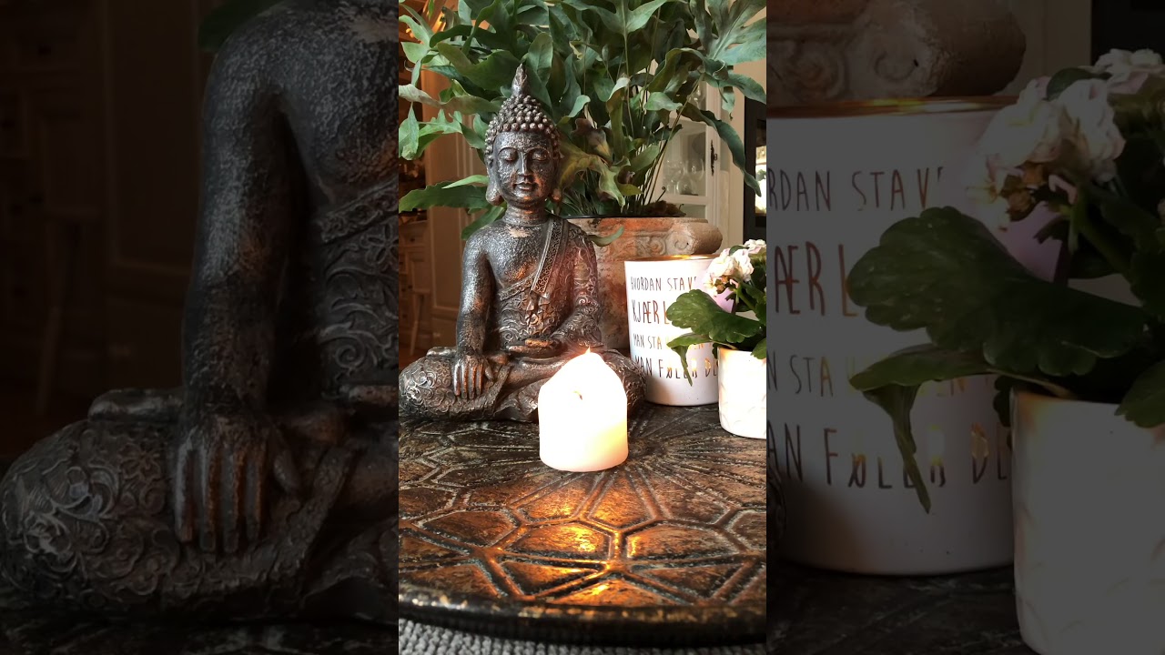 Frykt og angst meditasjon. Fin mot uro og depresjon💖