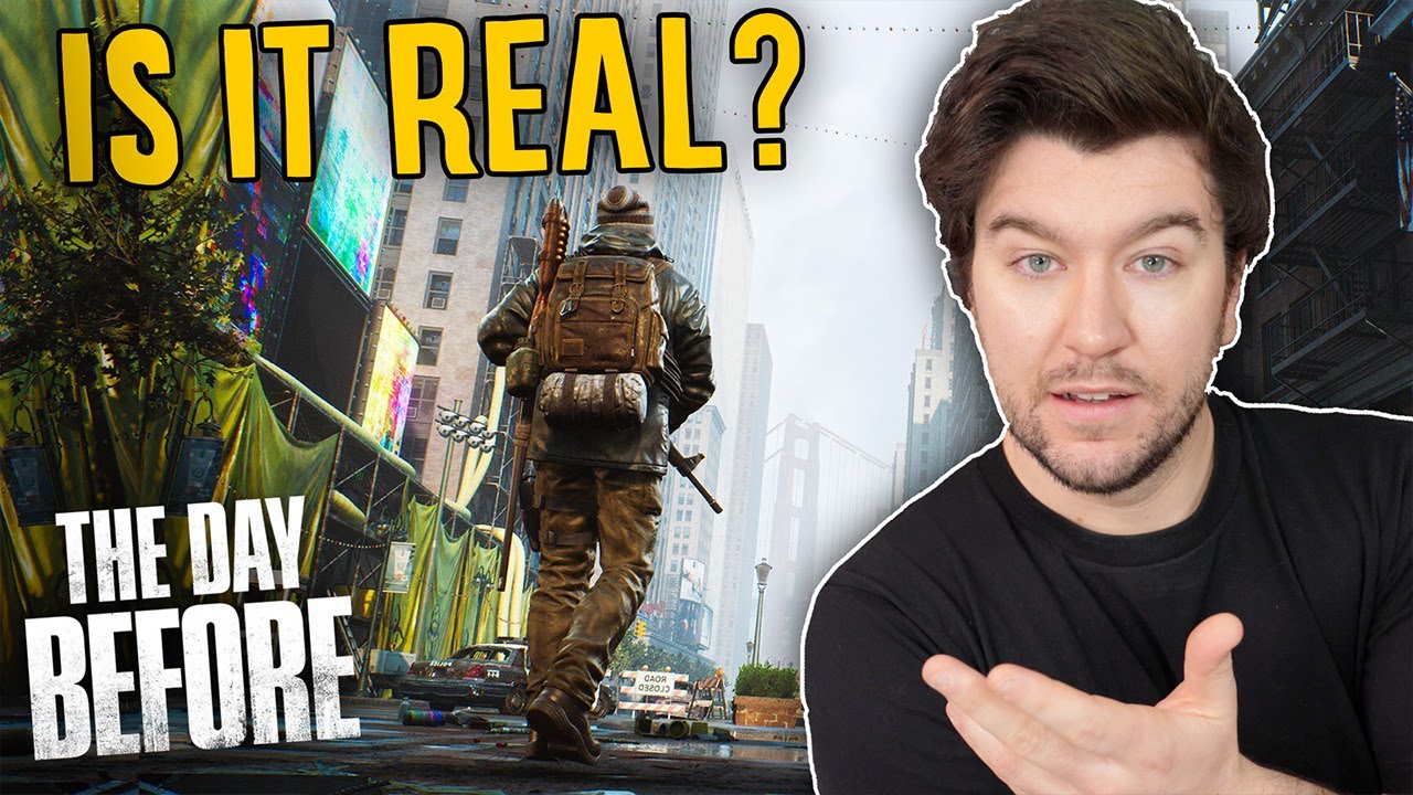 What Happened to The Day Before? (Q&A)