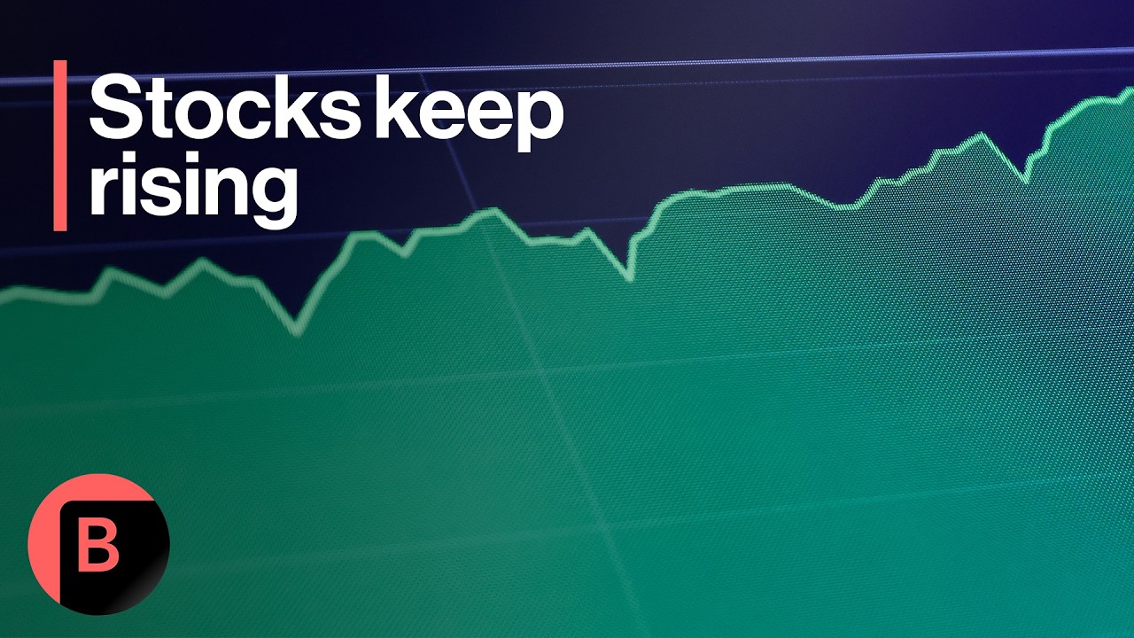 Goldman Sachs Says Capital Spending Is Powering the Bull Market