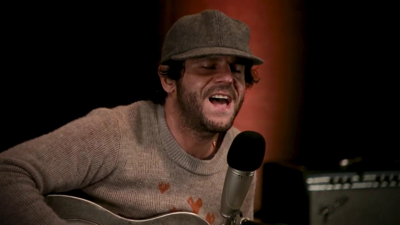 Langhorne Slim - Changes - 12/5/2020 - Paste Studio NVL - Nashville TN