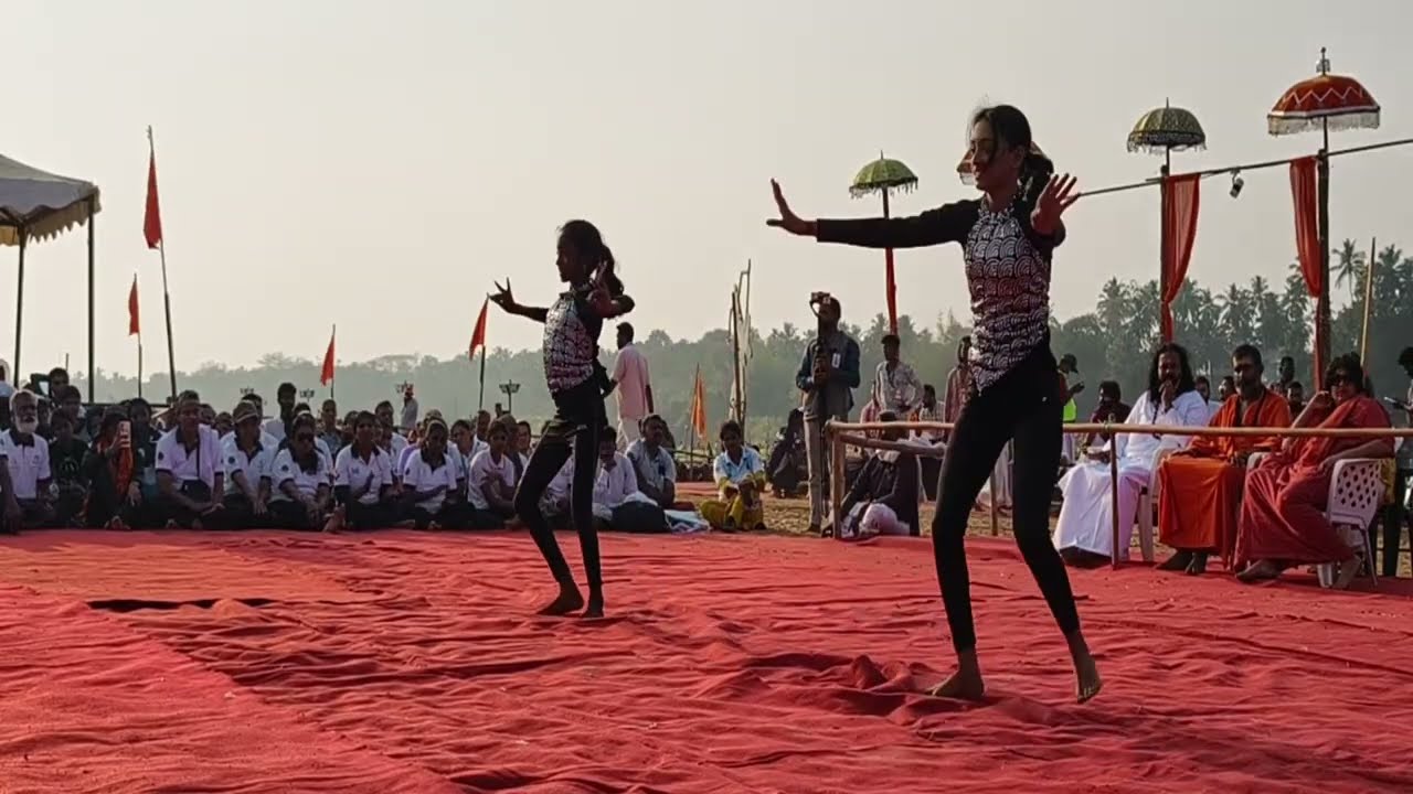 Jnanabharati Shri Juna Akhada is live!