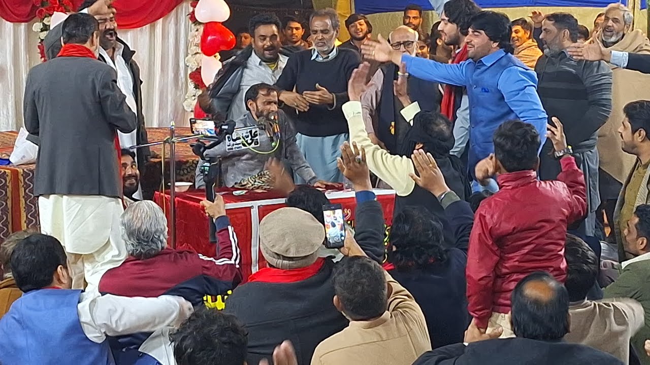 zakir nasir abbas joiya 4 Shaban 2024 jashan ghazi abbas