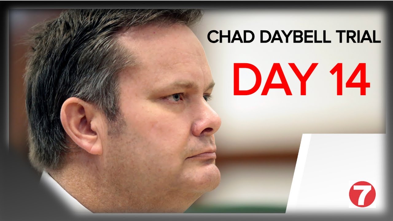 Chad Daybell trial - Day 14