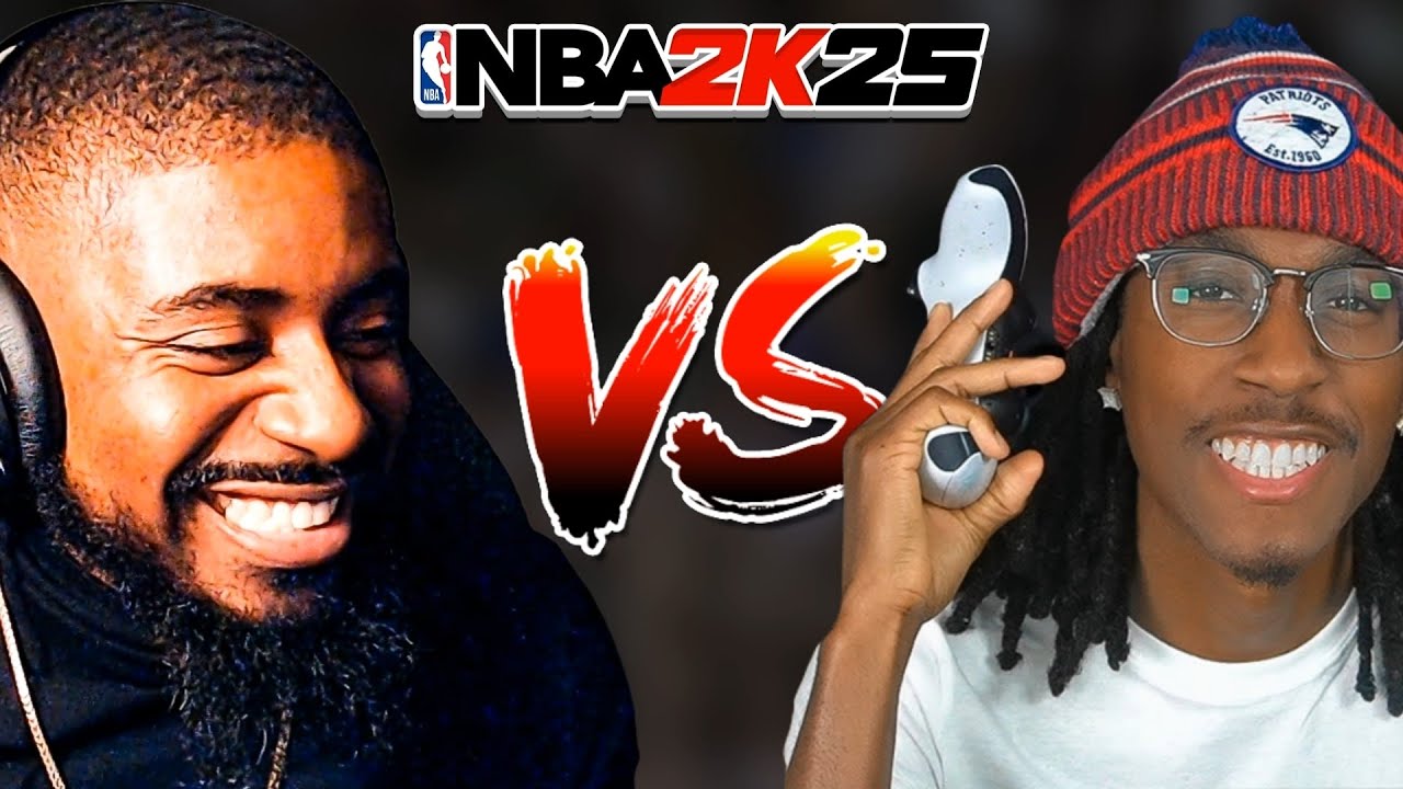 Vladd Wavy vs Tonio in NBA 2K25 Play Now Online