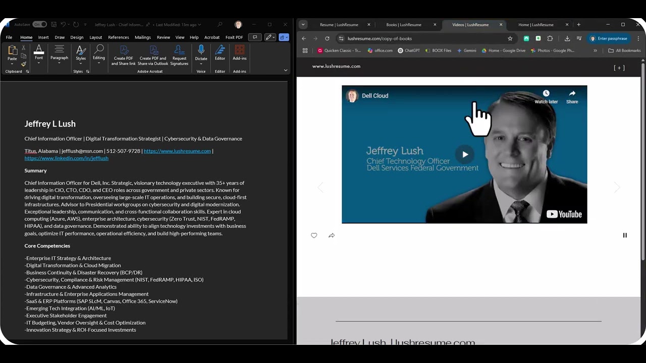 Get Your Resume ATS Friendly: Beat the Bots and Land More Interviews [1342025.1639]