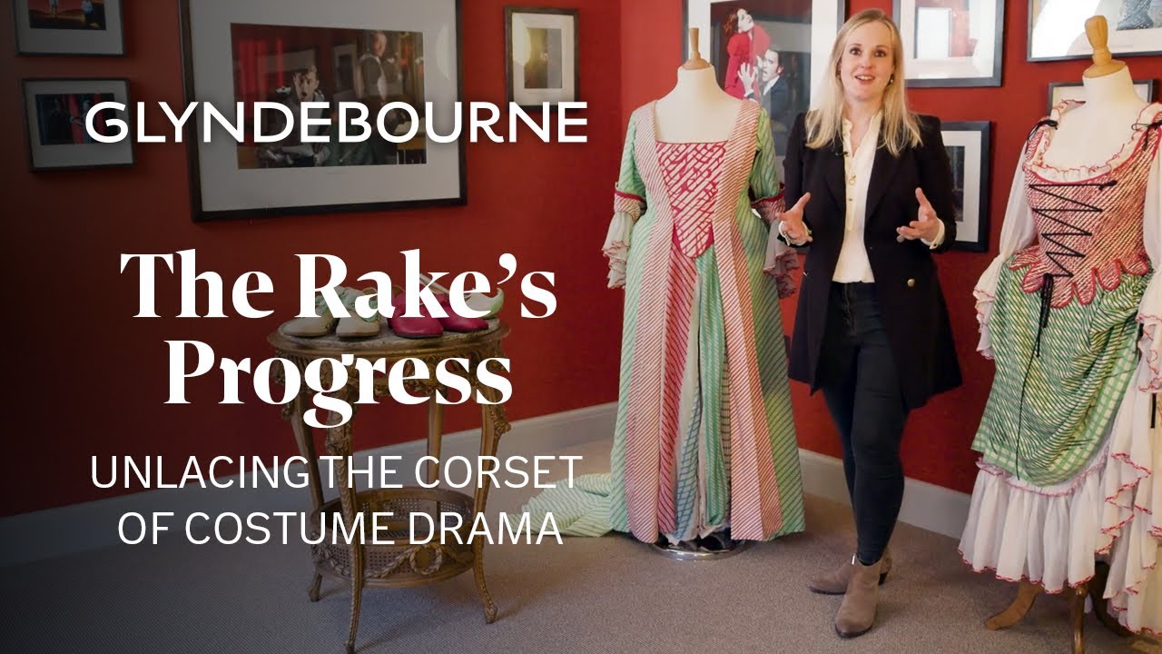 The Rake's Progress: Unlacing the corset of costume drama