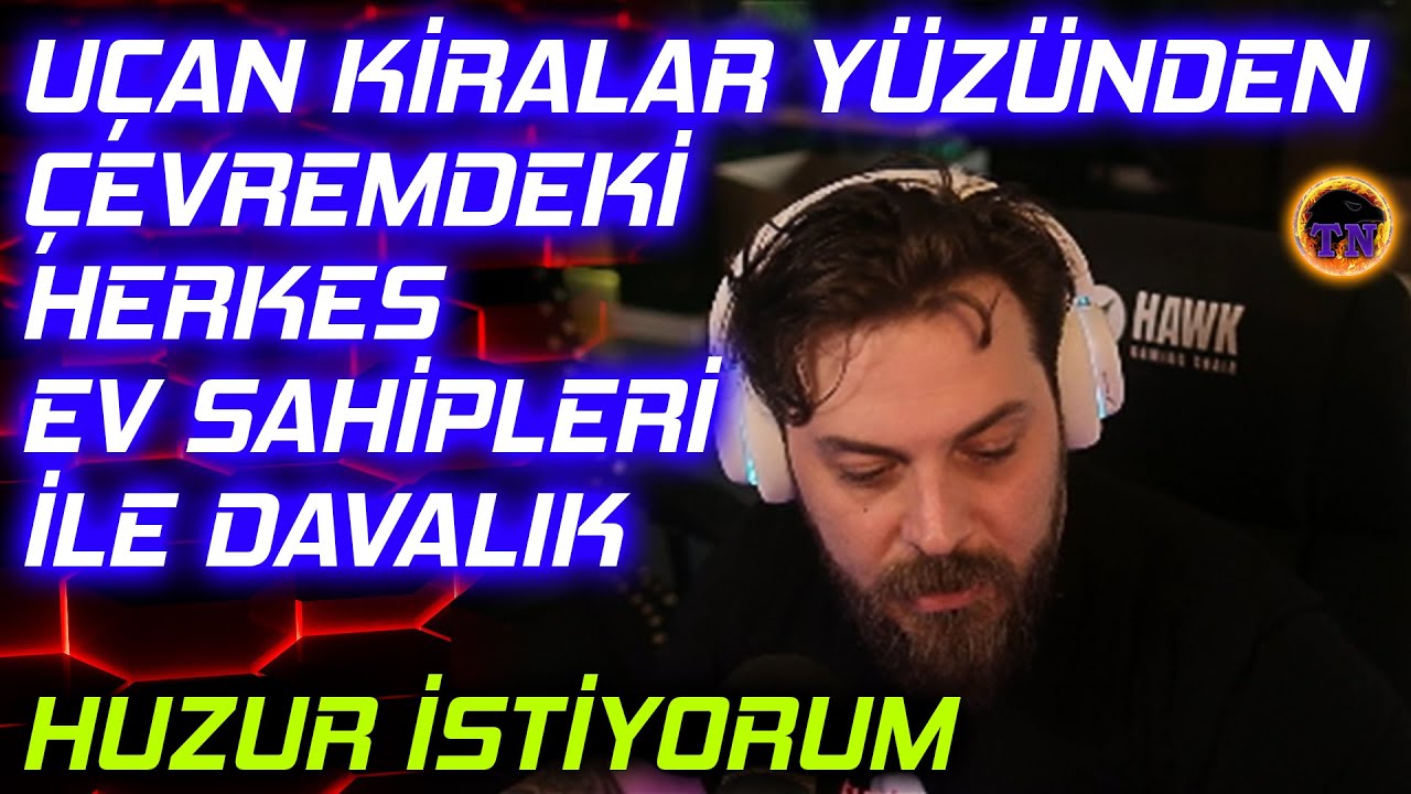 Elraen Neden Kendine Ev Yaptırıp, Yaşadığı Evden Taşınıyor? Anlatıyor | Ev Sahipliği ve Kiracılık