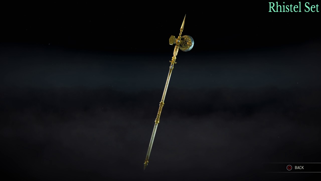 LAWBRINGER|All New Season 3 Legendary Weapon Sets