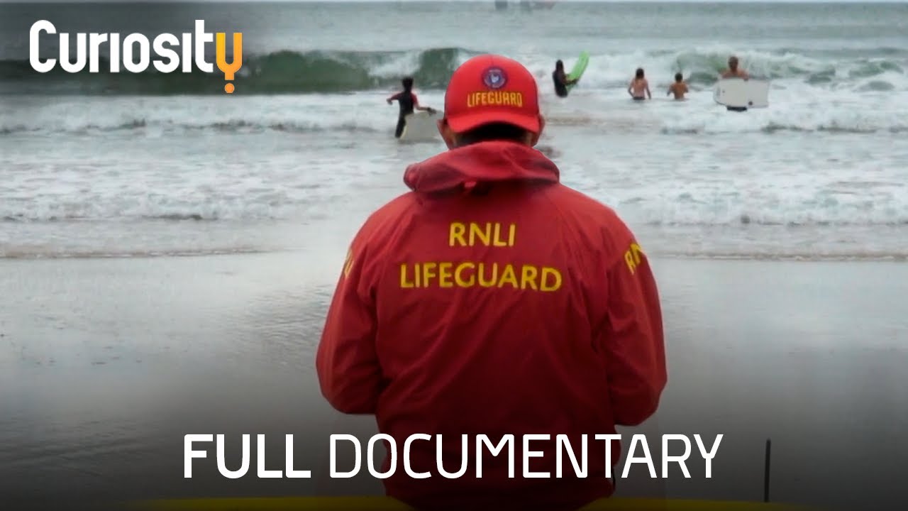 How To Recognize And Survive Rip Currents | Breakthrough