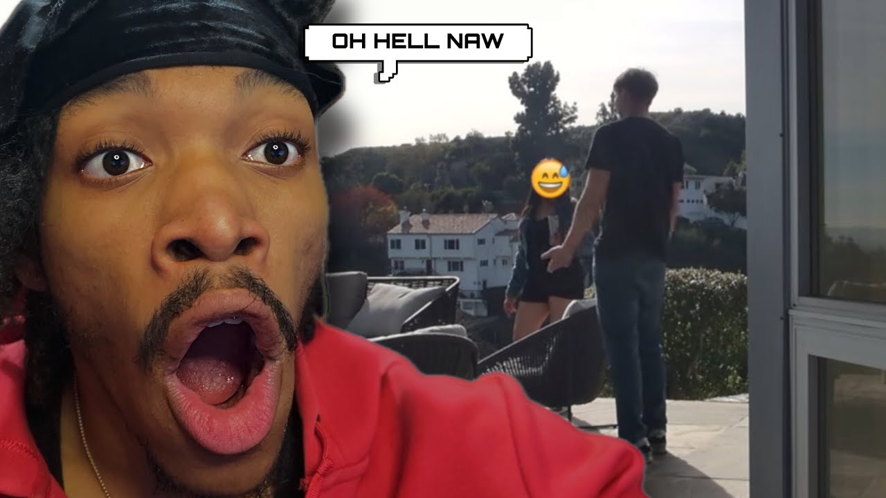 GIRLFRIEND CHEATS ON BOYFRIEND WITH GYM BUDDY?!