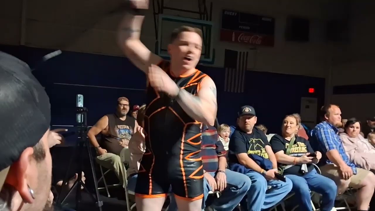 Tim Dorsey vs Kyle Gunner