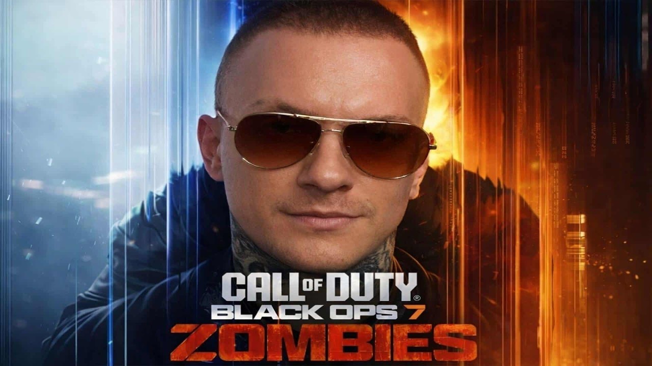 Call Of Duty Black Ops 7 - ZOMBIEEEES