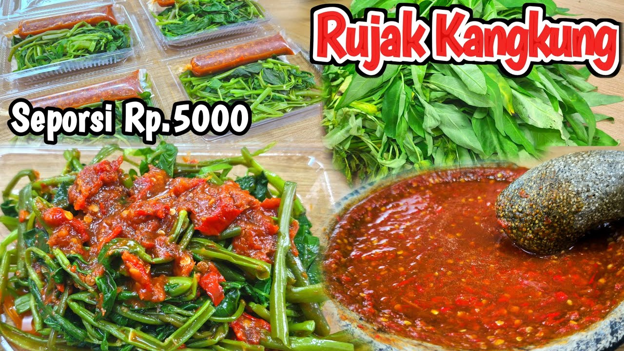 CUMA MODAL KURANG DARI 15.000 SUDAH BISA TAMBAH MENU JUALAN BARU.. SIMPEL & ENAK COCOK BUAT JUALAN