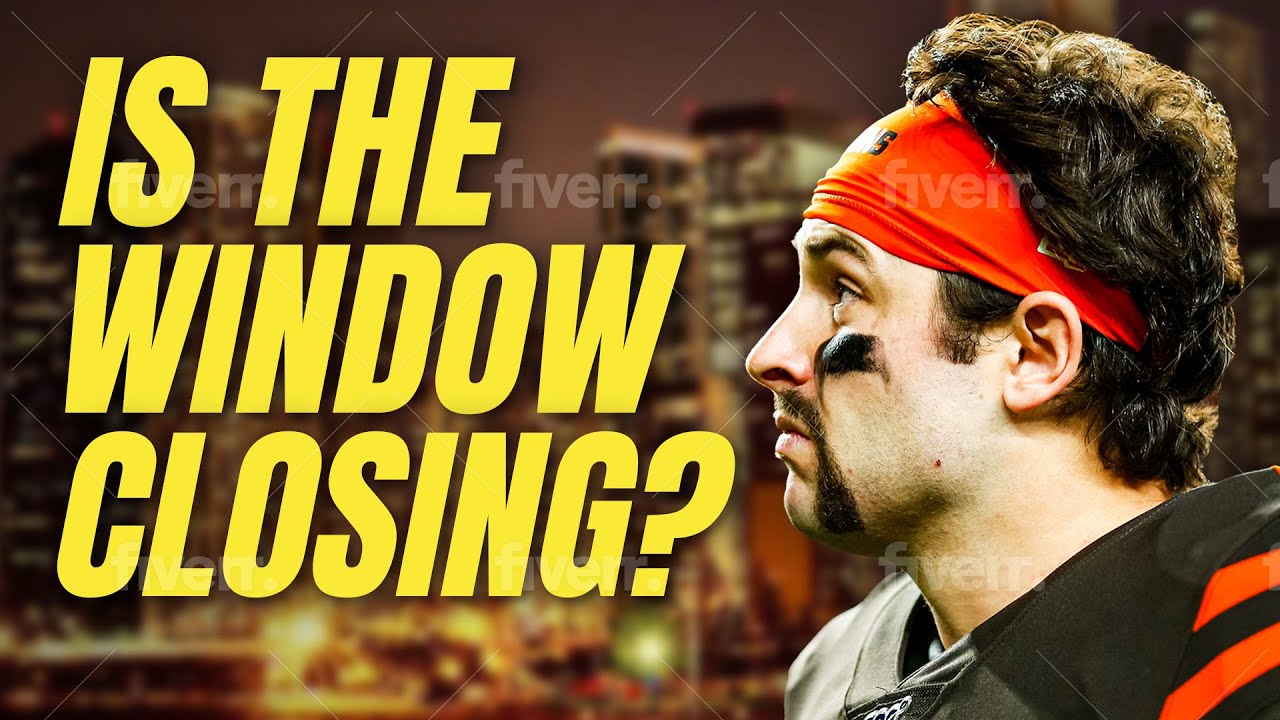 Is Baker Mayfield Playing himself out of Cleveland?