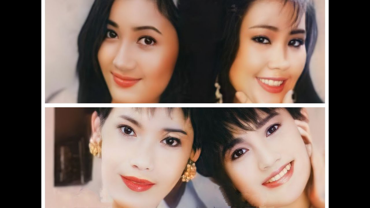 HP GIRLS - Anak Mama (Jeffrey Bulle) (HP Records/Musica Studio's) (1994) CD RIP