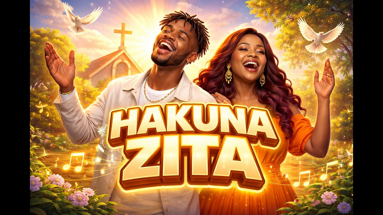 HAKUNA ZITA 🙌🏾✨ | Deep Worship Anthem | There Is No Name Like Jesus |Hymn