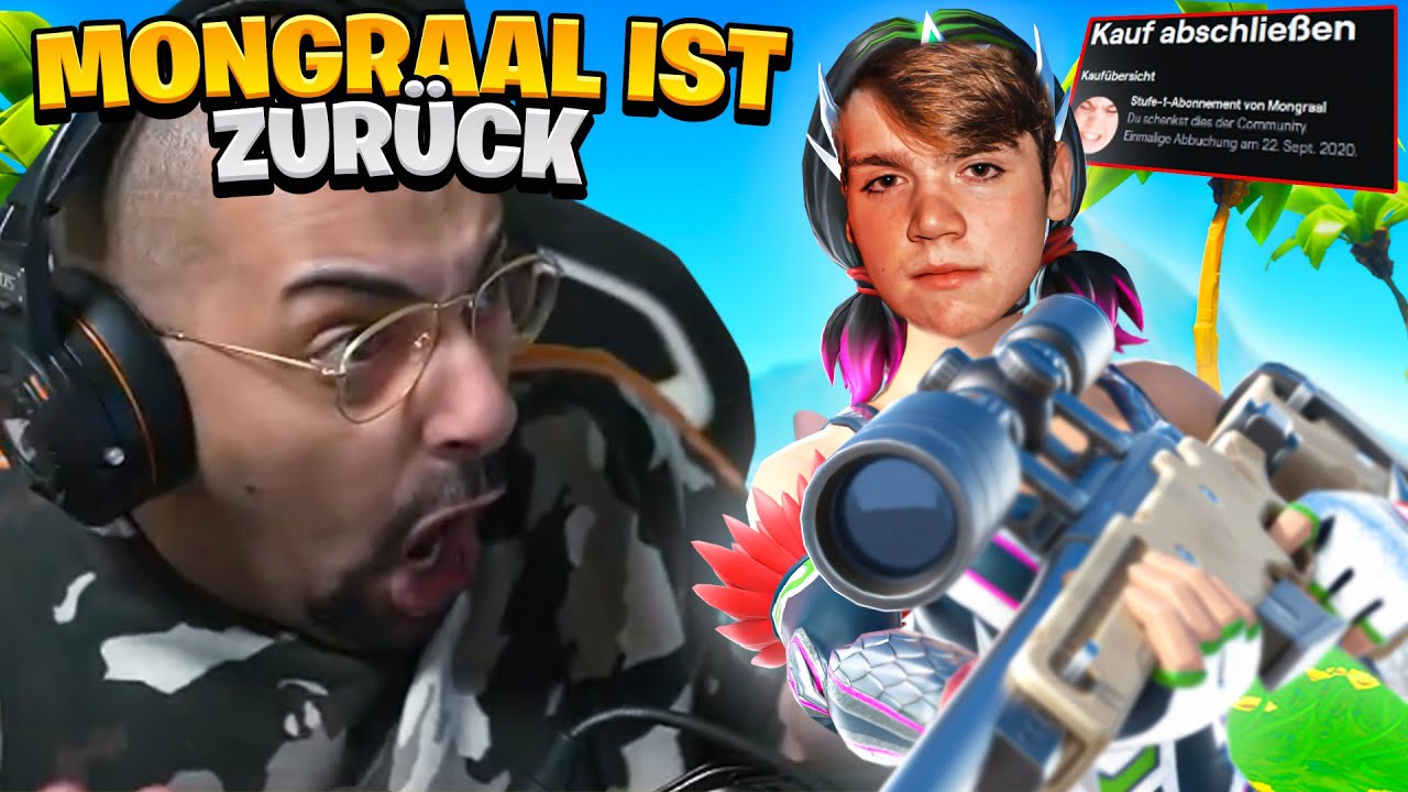 🤑💲 Die unmögliche 50€ WETTE gegen MONGRAAL  | Trio Cash Cup