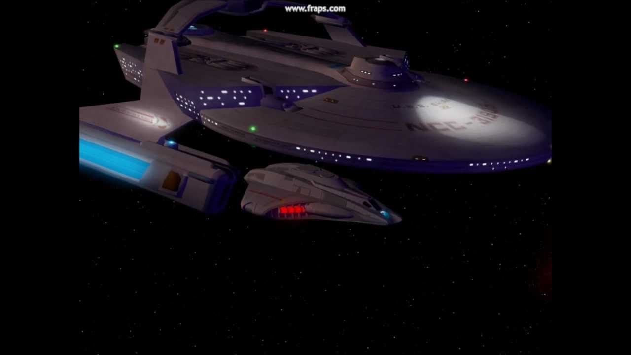 Star Trek - Federation (A Tribute)