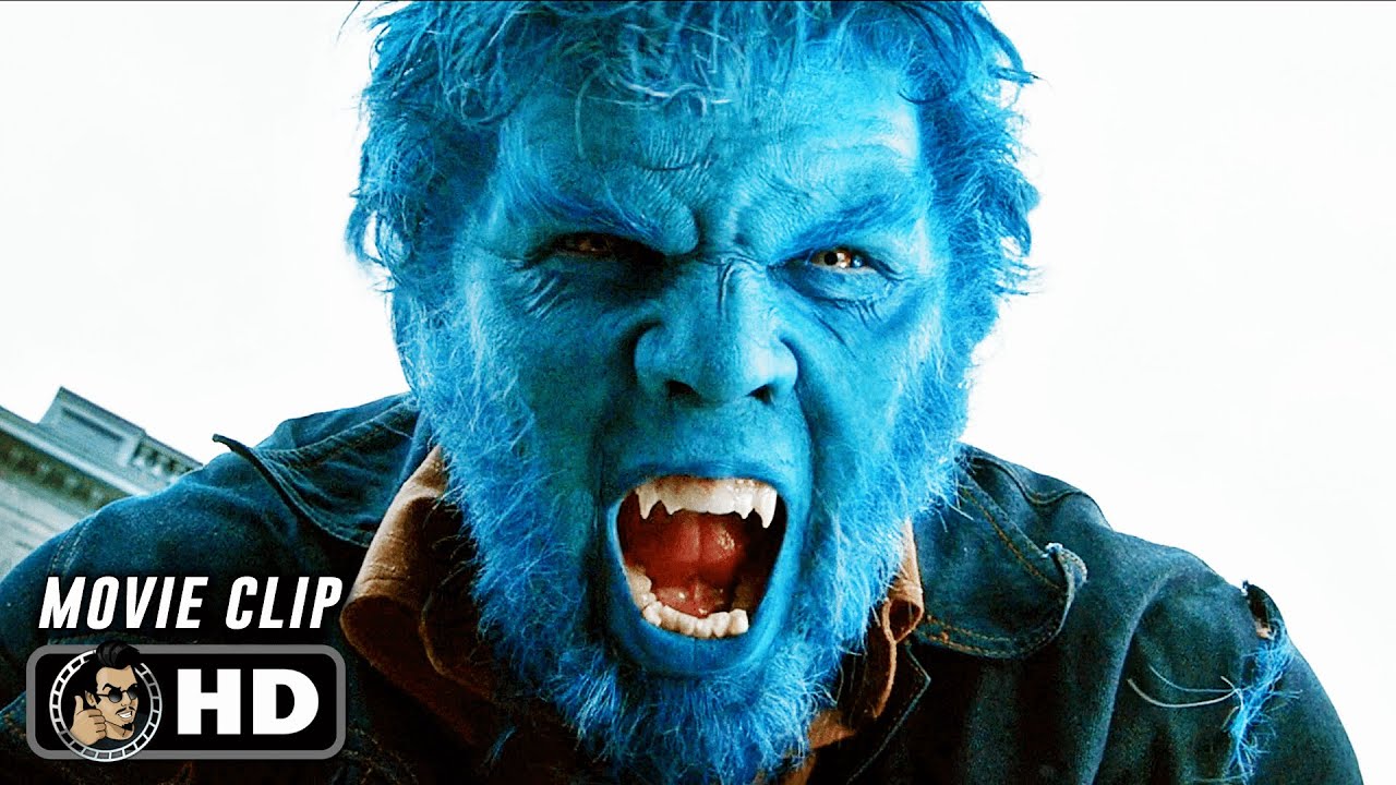 X-MEN: DAYS OF FUTURE PAST Clip - 