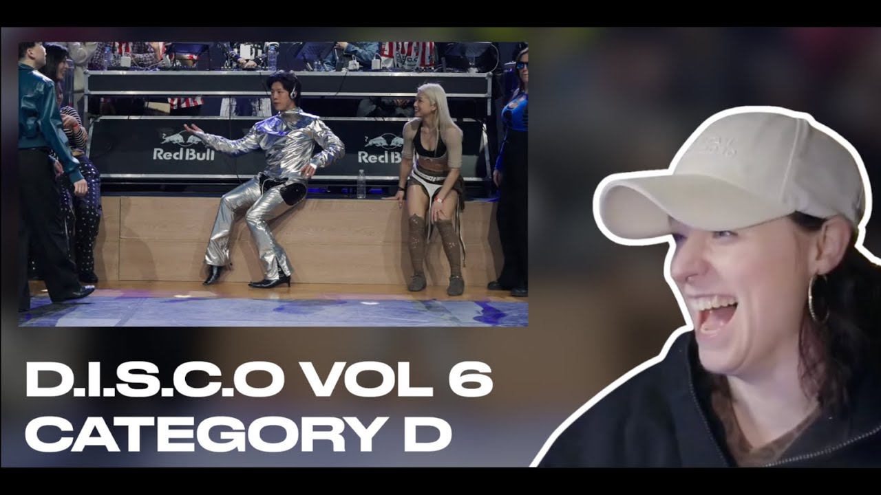 BATTLE REVIEW -  D.I.S.C.O (디아에씨오) VOL.6 | D CATEGORY [2ND PRELIMS - FINALS]