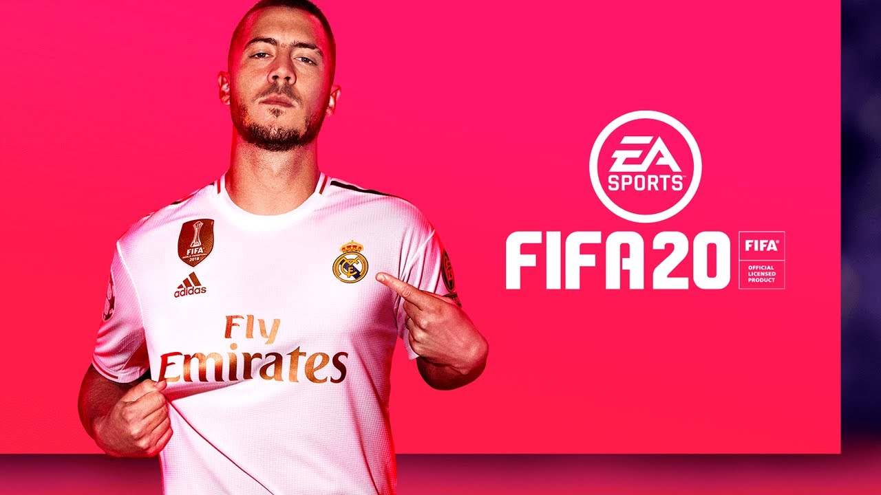 Jogando FIFA 20 de PlayStation 4!!!