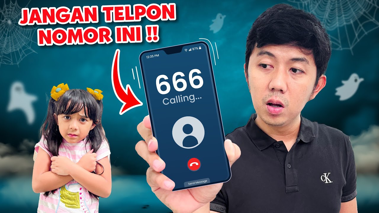 JANGAN PERNAH TELEPON NOMOR INI !! TEAM KITA KESURUPAN !! 😭