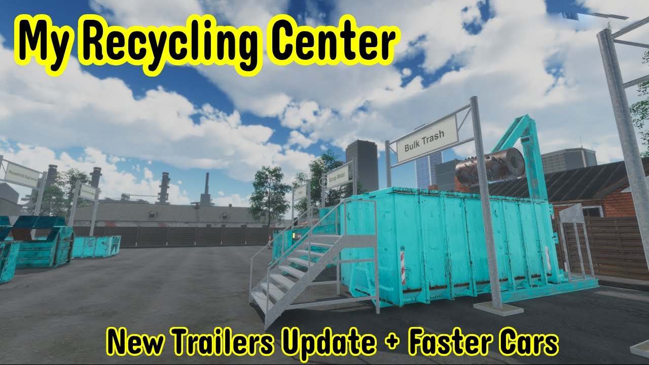 People Can Now Haul Trash on Trailers - My Recycling Center
