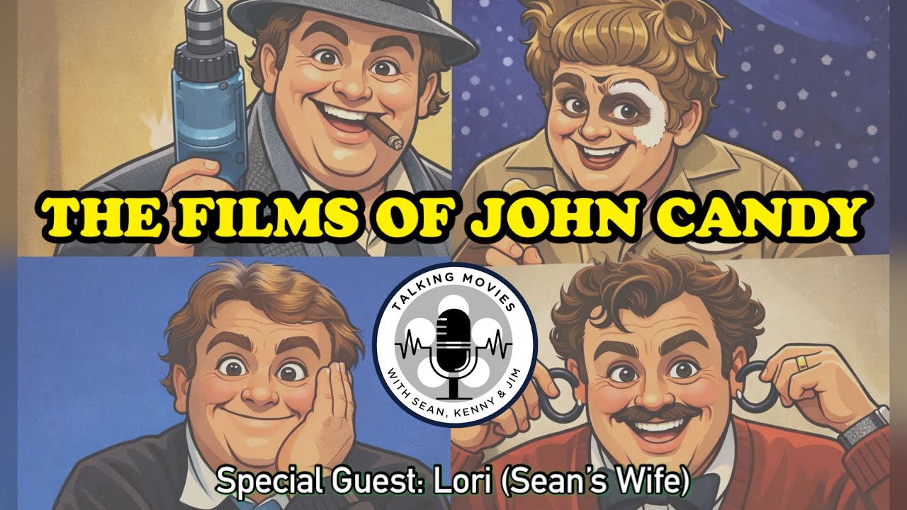 Episode #40 - The Films of John Candy
