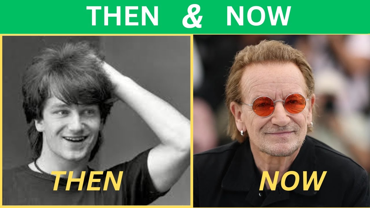156 Legendary 80s & 90s Singers — THEN vs NOW 😱 (You’ll Feel OLD)