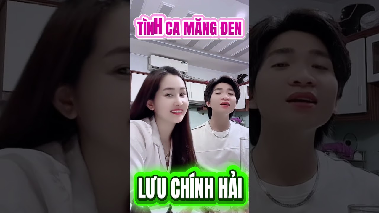 T&Igrave;NH CA MĂNG ĐEN _^_ COVE LƯU CH&Iacute;NH HẢI _^_ ST: NGỌC TƯỜNG