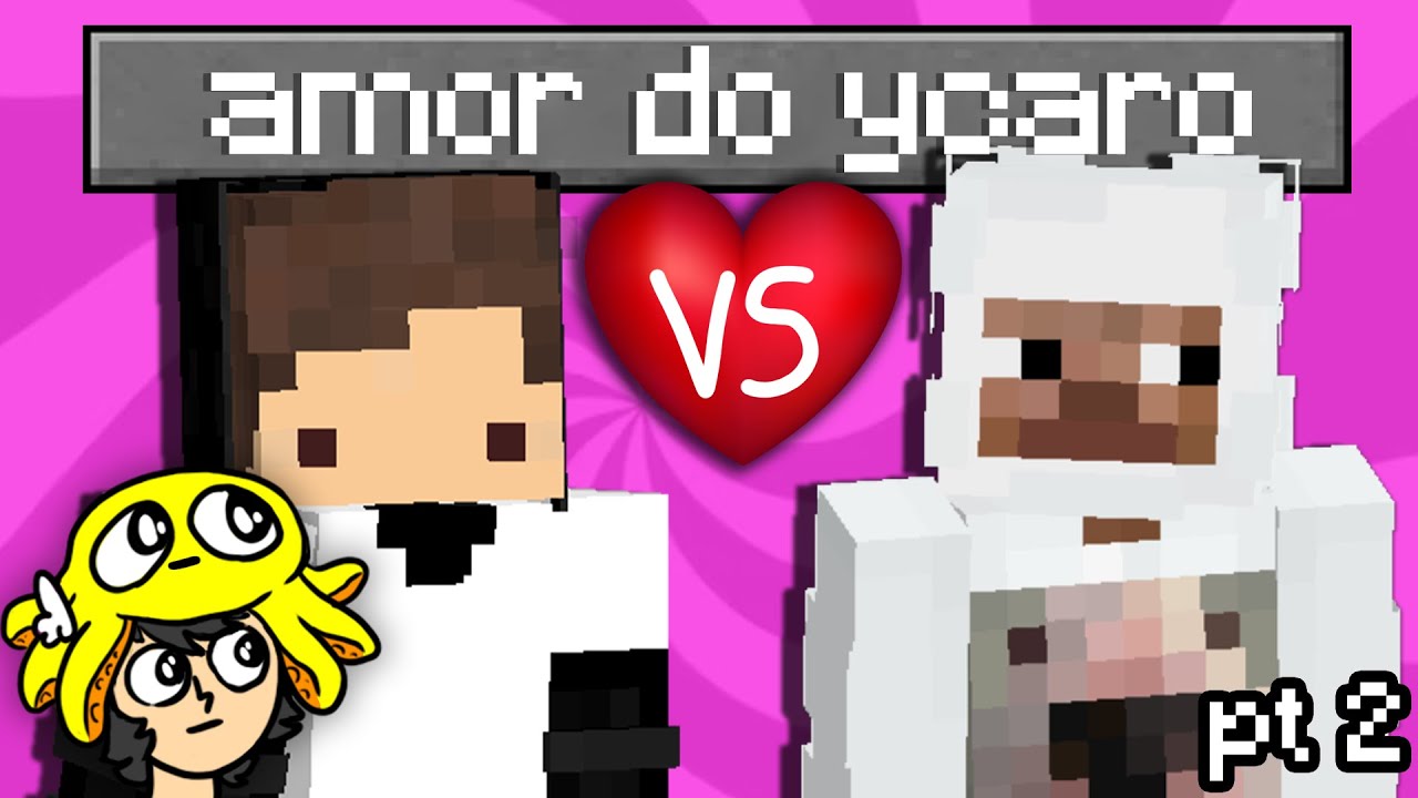 coloquei o ycaro contra meu chat e ele encontrou um namorado