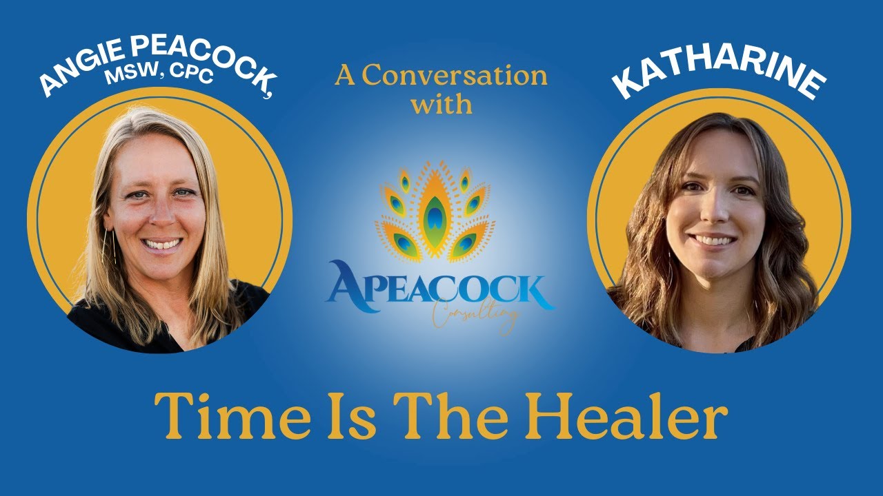 Katharine // Time Is The Healer