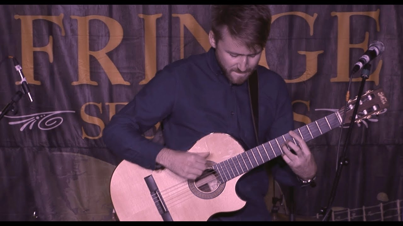 Will McNicol - 'Emma' (LIVE) | Sidmouth Fringe Sessions 2016