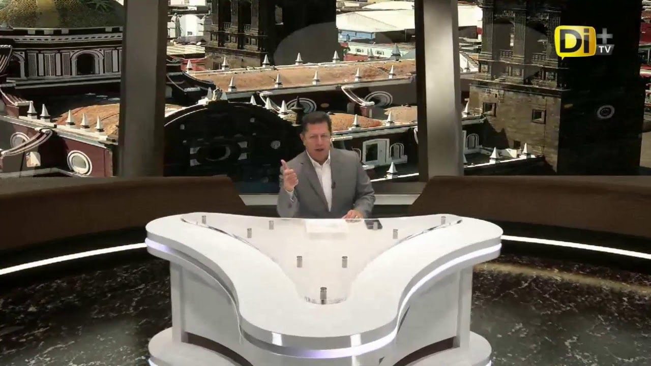 DI+NOTICIAS PRESENTA & IVÁN MERCADO INFORMA