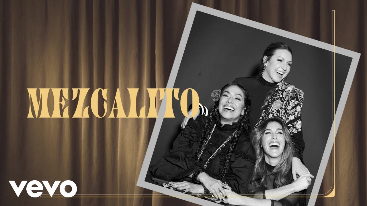 Lila Downs, Ni&ntilde;a Pastori, Soledad - Mezcalito (Lyric Video)